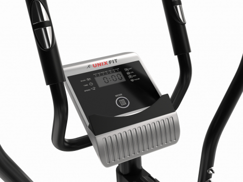 Эллиптический тренажер UNIXFIT SL-300 (коврик 130 см в комплекте) - 6