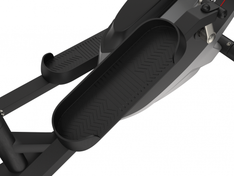 Эллиптический тренажер UNIXFIT SL 350Е (коврик 190 см в комплекте) - 10